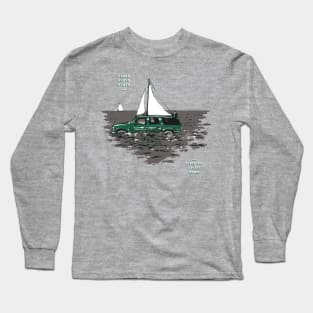 Bring the Pickle Home Long Sleeve T-Shirt